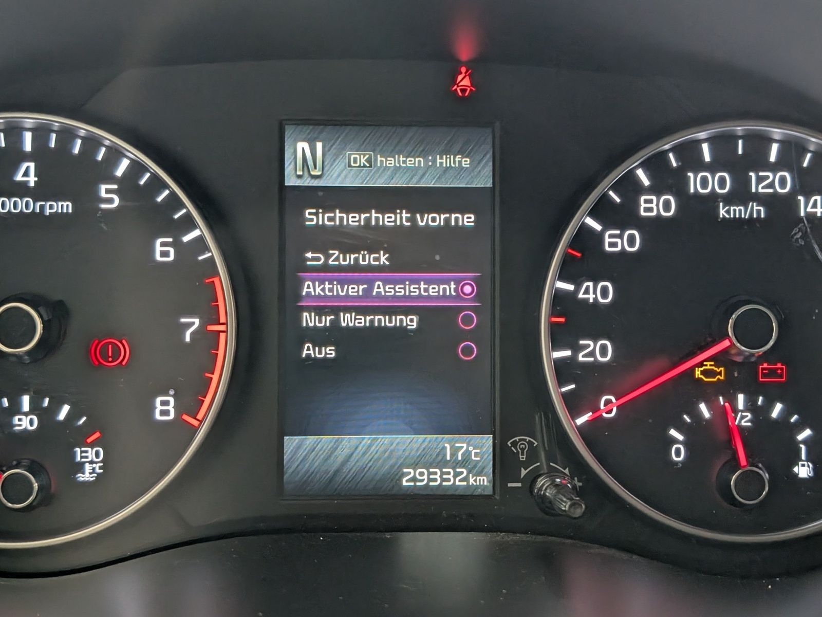 KIA Picanto 1.2 DPI AMT X-Line Navi Kamera – Bild 25