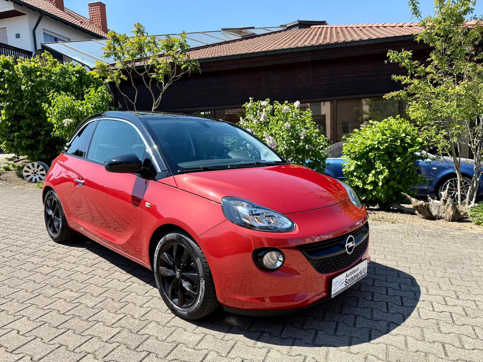 Opel Adam Glam Pannorama