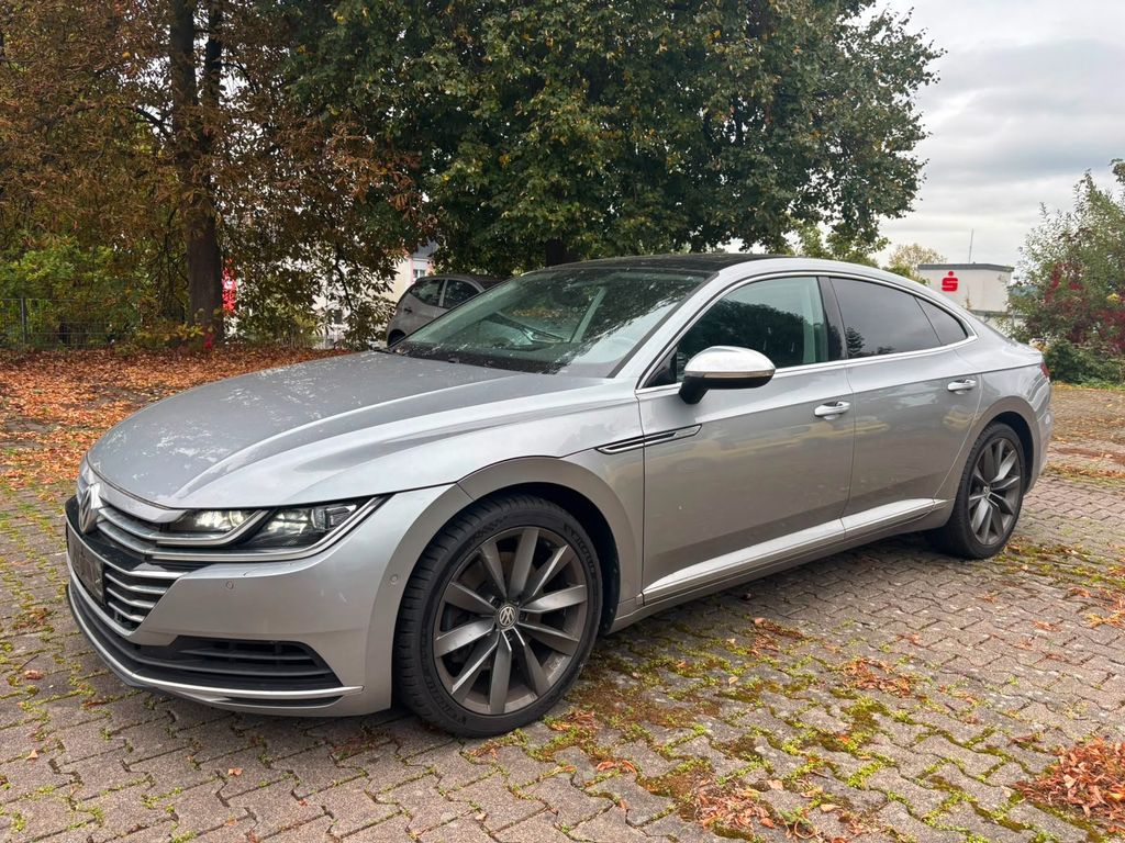 Image of Volkswagen Arteon