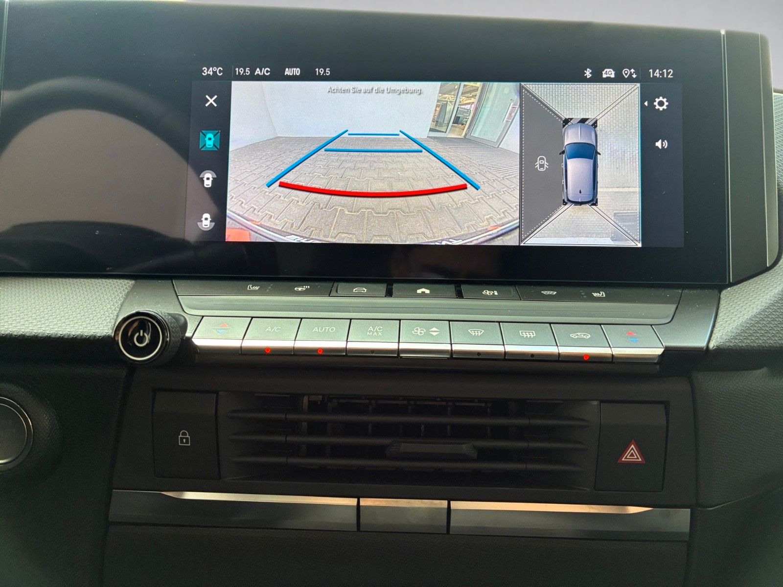 Fahrzeugabbildung Opel Astra L GS 130PS Automatik/Matrix/Head-Up!
