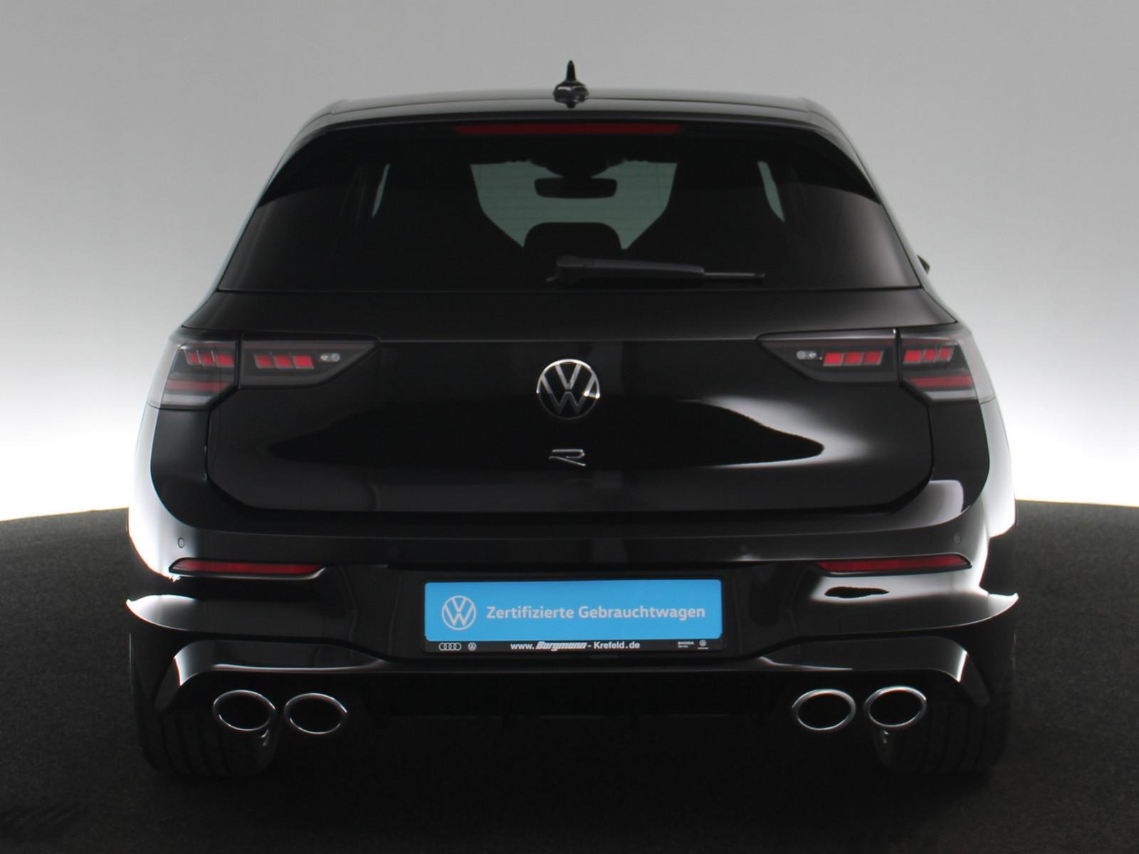 Volkswagen Golf VIII R 4Motion MATRIX-LED PANO HUD ACC NAVI, миниатюра 17