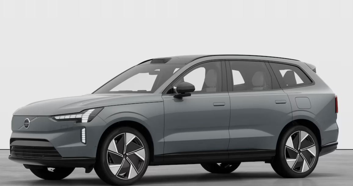 Volvo EX90 - Bild 3