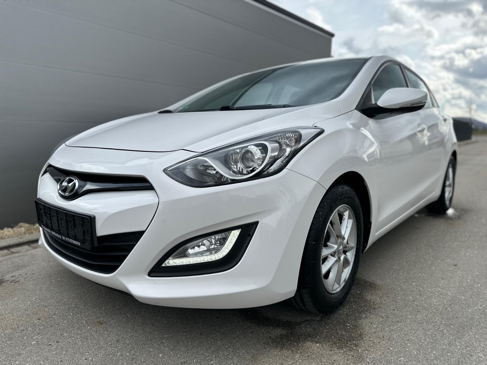 Hyundai i30 Trend/PDC/