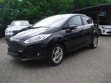 Ford Fiesta 1,6 TDCi 70kW*Navi*PDC v.+hi.*Sitzheizung - Ford Fiesta mit Diesel-Antrieb: 1.6