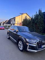 Audi SQ7 4.0 TDI quattro tiptronic - - Audi SQ7 aus 2019