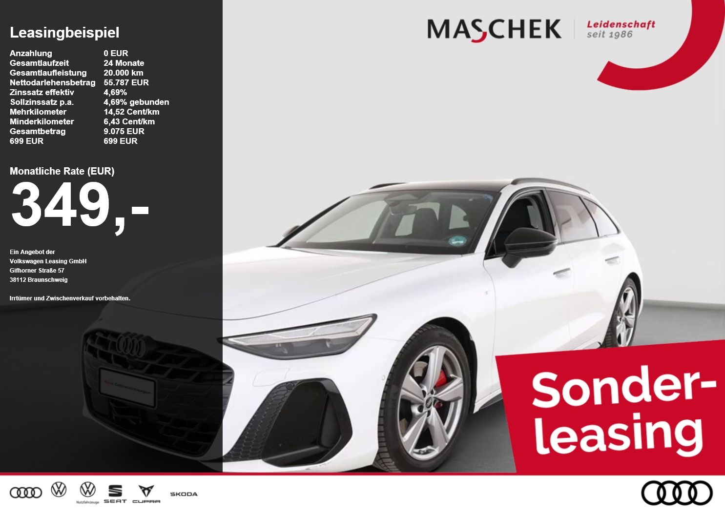Audi A6 - Bild 1