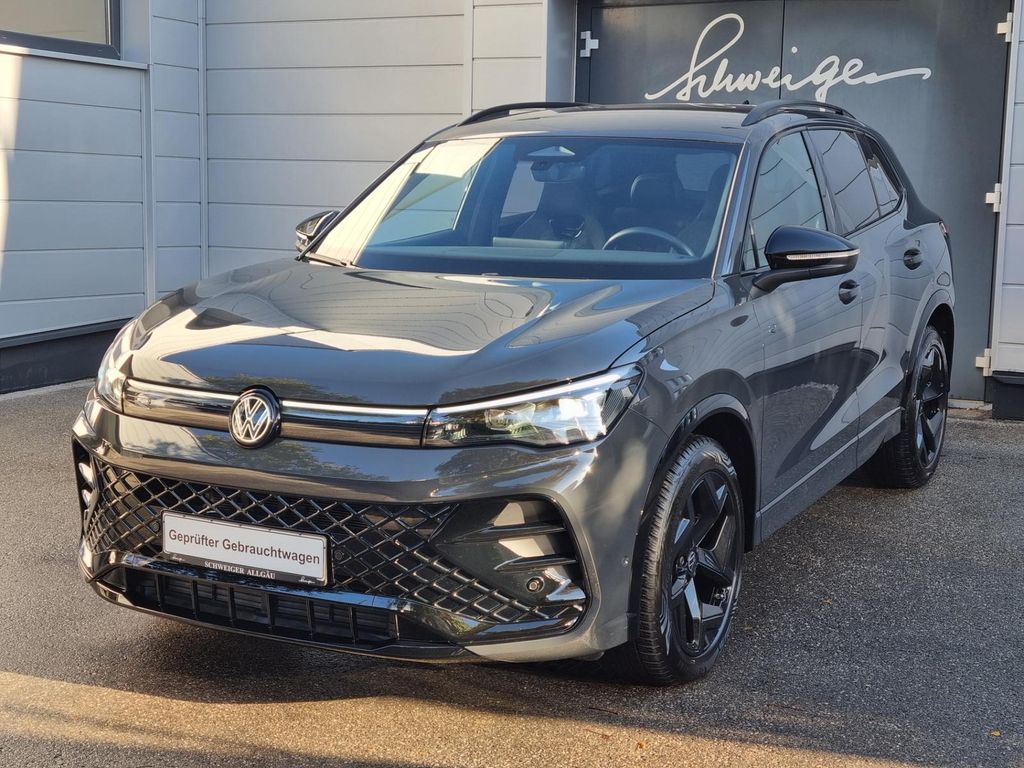 Image of Volkswagen Tiguan