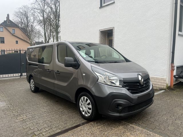 Renault Trafic LANG DoKa Navi Klima Tempomat