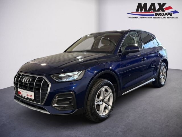 Q5 50 TFSI e QUATT ADVANCED LED+PANO+KAMERA+HUD+