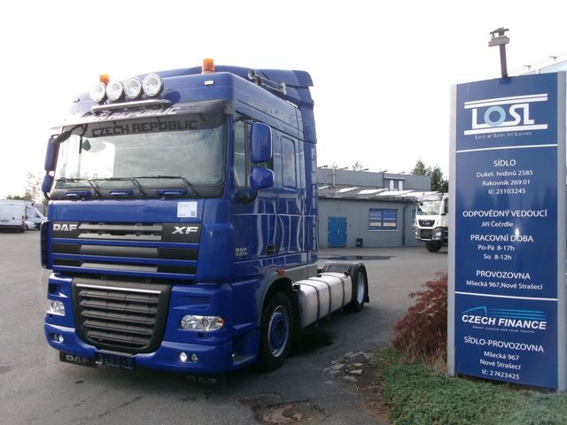 DAF XF105.460 EURO 5 ATe MEGA/lowdeck