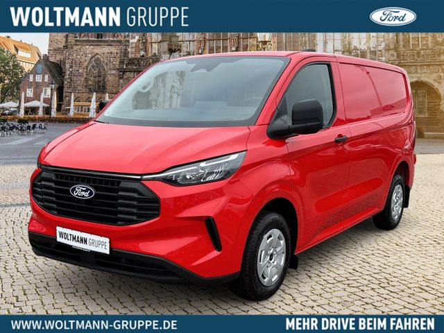 Ford Transit Custom ab 322€ netto mtl. 0% Finanzierun