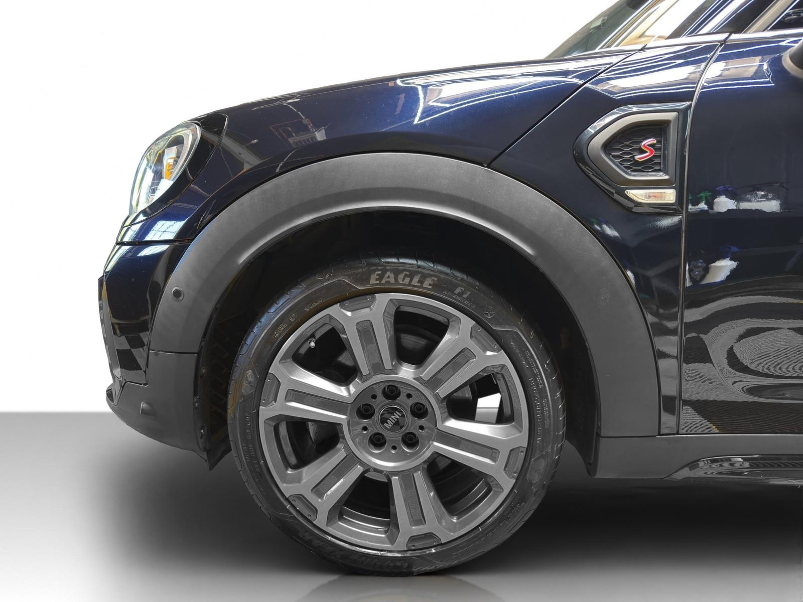 MINI Cooper S Countryman Navi.LED.HuD.ACC.AppleCar