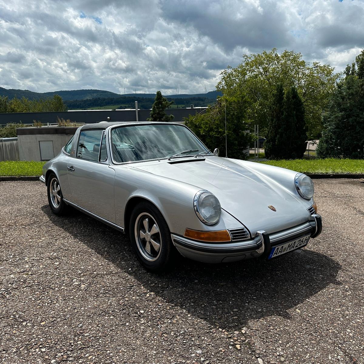 Porsche 911 Targa E 2.0