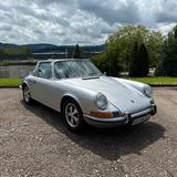 Porsche 911 Targa E 2.0 - Porsche Gebrauchtwagen von 1969