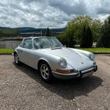 Porsche 911 Targa E 2.0 - Porsche aus 1969: 911t