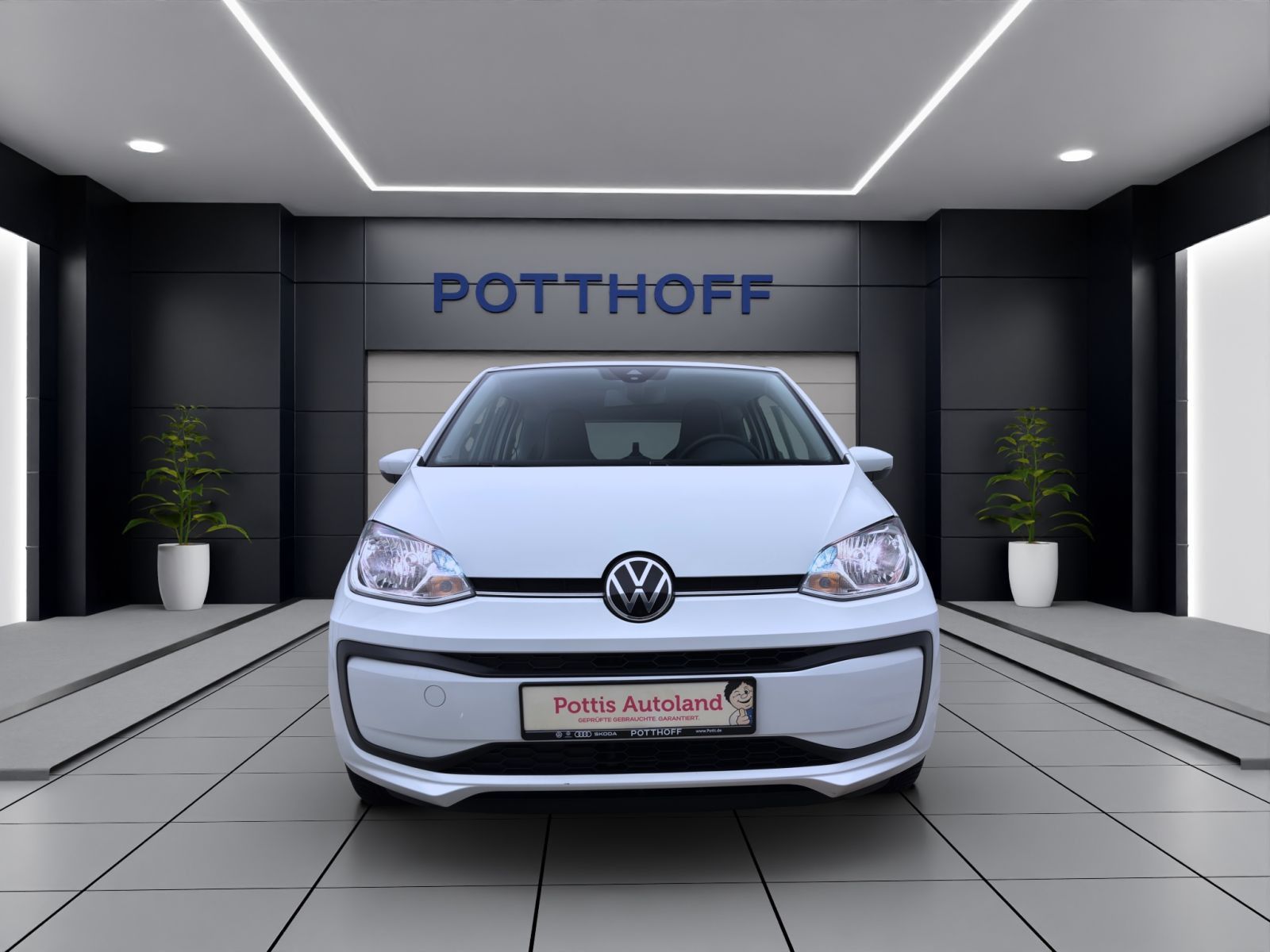 Volkswagen up! - Bild 7