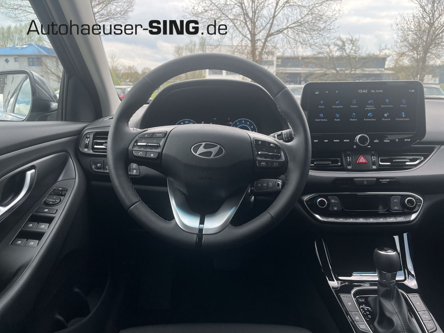 Hyundai i30 - Bild 17