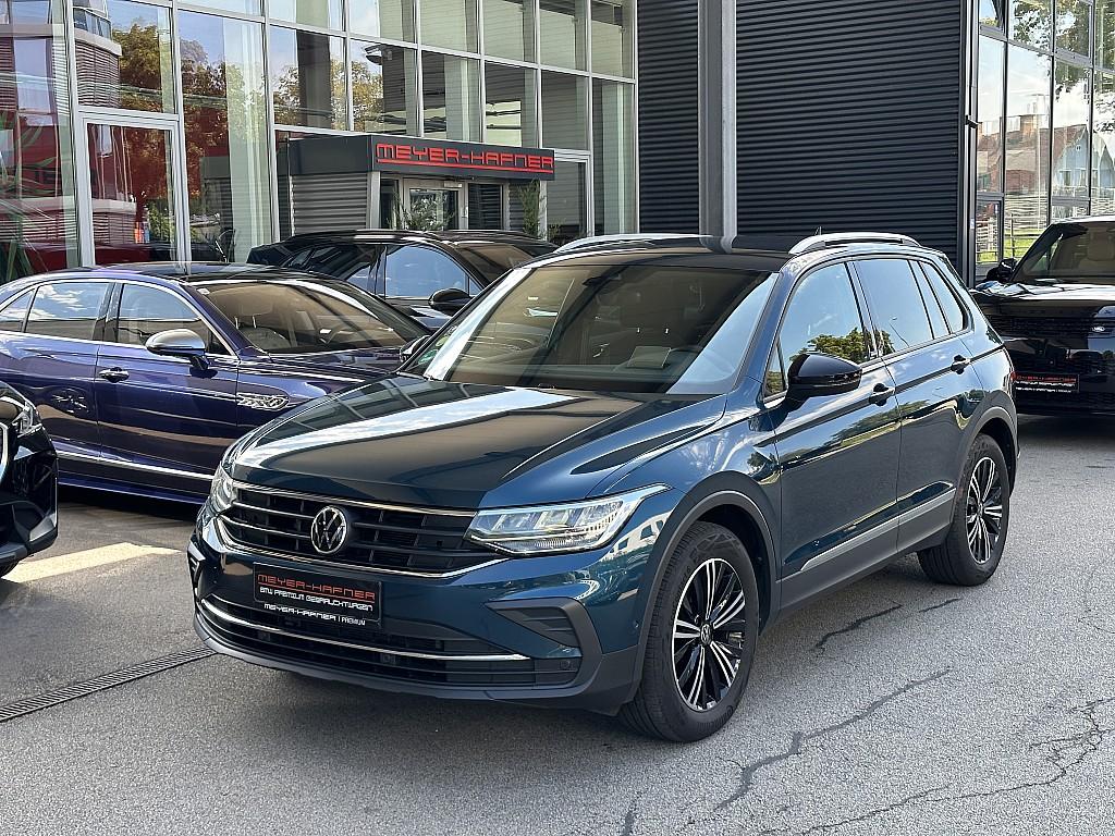 Volkswagen Tiguan 2,0 TDI Life DSG