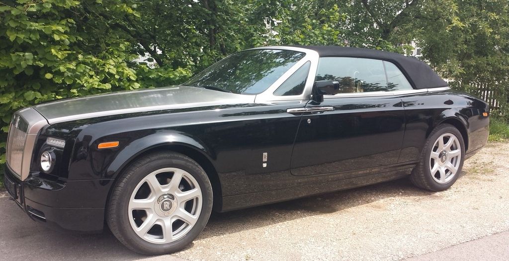 Rolls-Royce Phantom