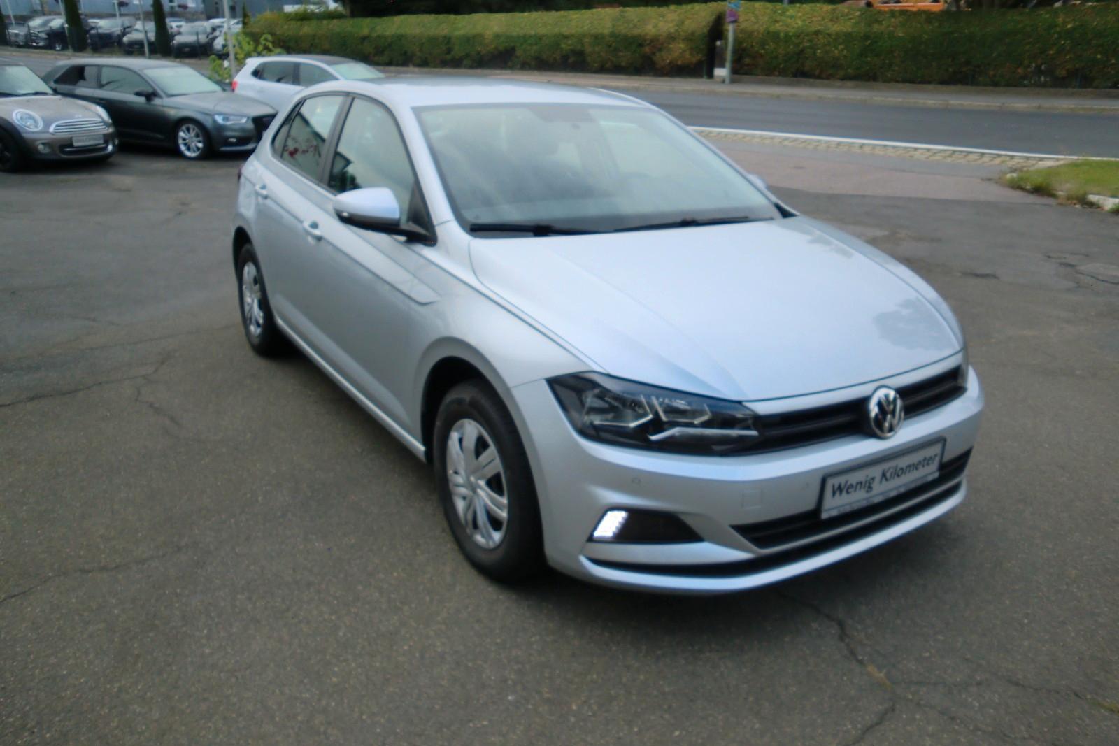 Volkswagen Polo VI Trendline