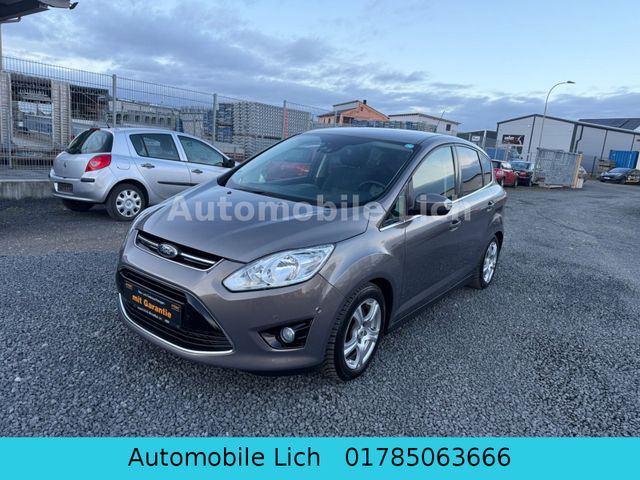 Ford C-Max C-MAX Titanium 1Hand Klima Navi Neu Tüv