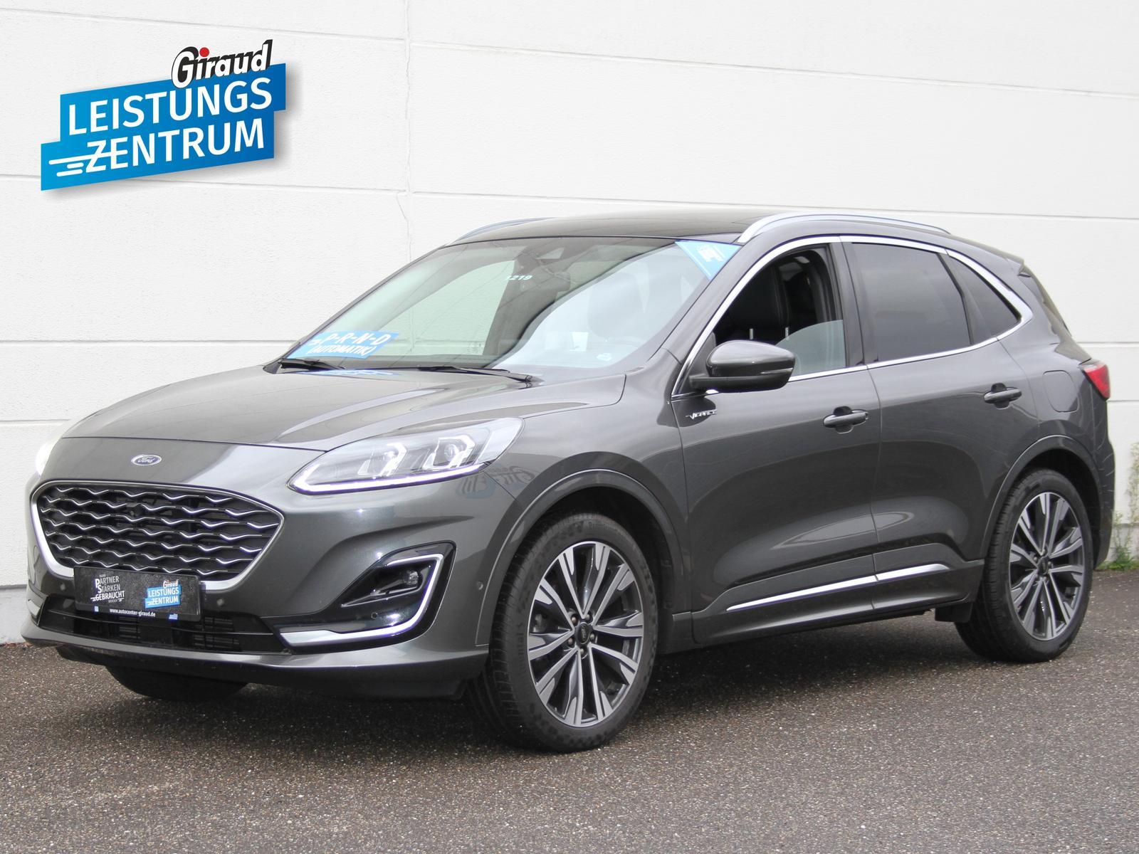 Ford Kuga 2.0 EB Vignale Allrad HUD  LED 20" Alu AWD