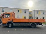 Mercedes-Benz ATEGO 815*PRITSCHE*1.HAND*NUR 97.TKM*TOP ZUSTAND - Mercedes-Benz 2000