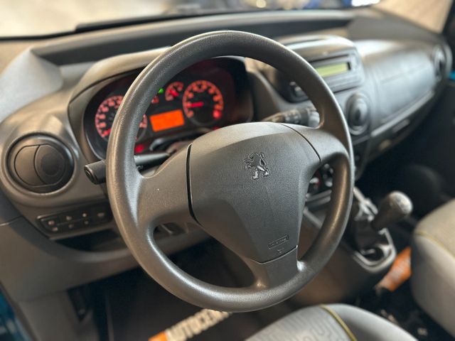 Peugeot Bipper Tepee Outdoor *Bordcomputer*Radio*MP3*