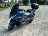 Kymco AK 550i ABS NOODOE inkl. Koffer - KYMCO AK550