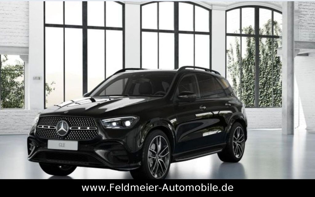 Image of Mercedes-Benz GLE 450
