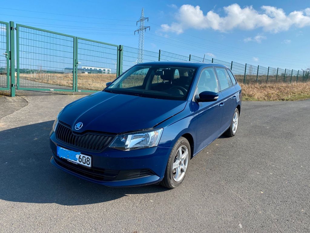 Image of Skoda Fabia