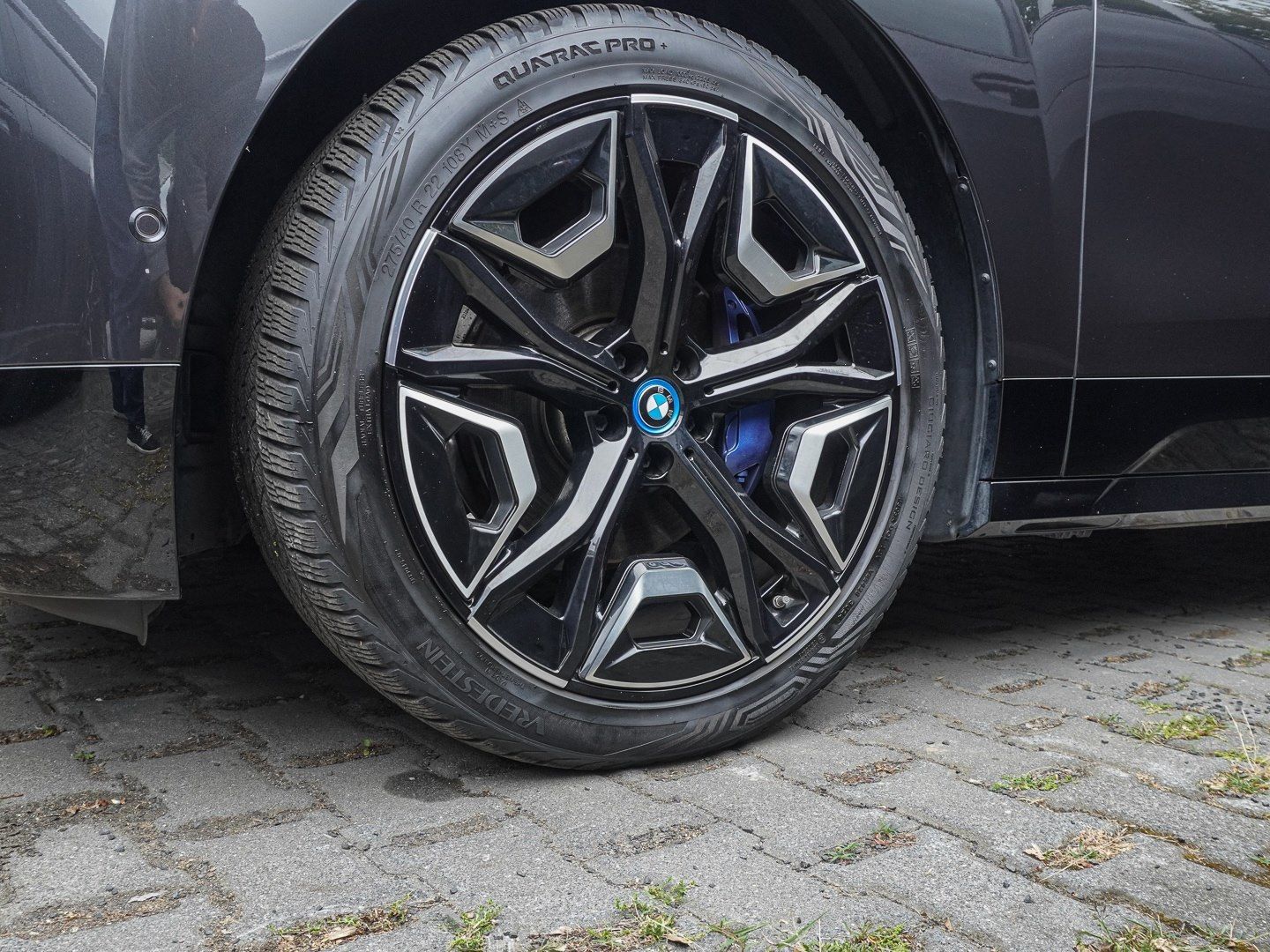 BMW iX xDrive50 M Sport HUD PANO ACC AHK RFK NAVI foto 3