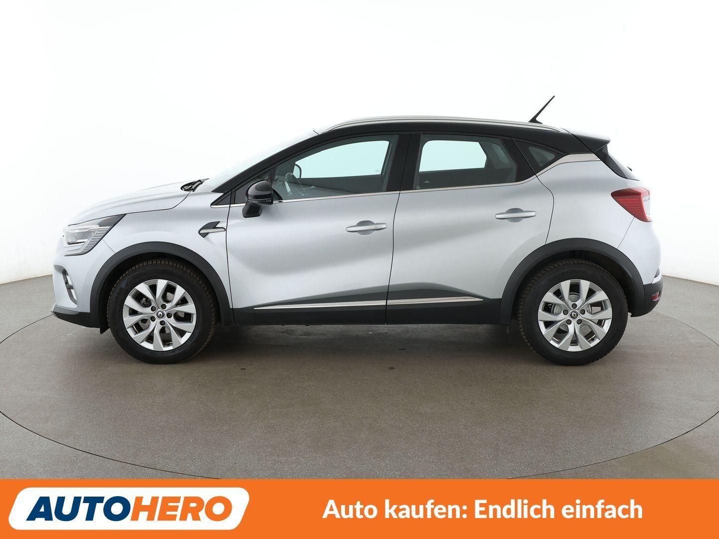Renault Captur 1.3 TCe Intens Aut.*NAV*TEMPO*CAM*PDC*SHZ, миниатюра 2