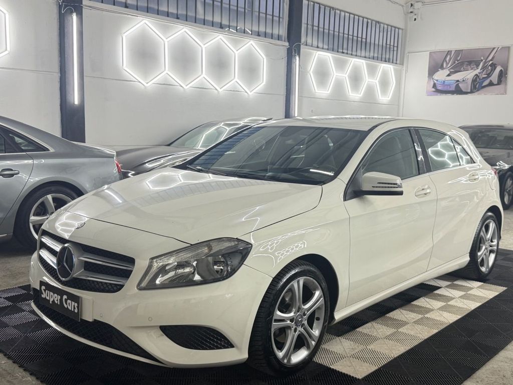 Image of Mercedes-Benz A 180
