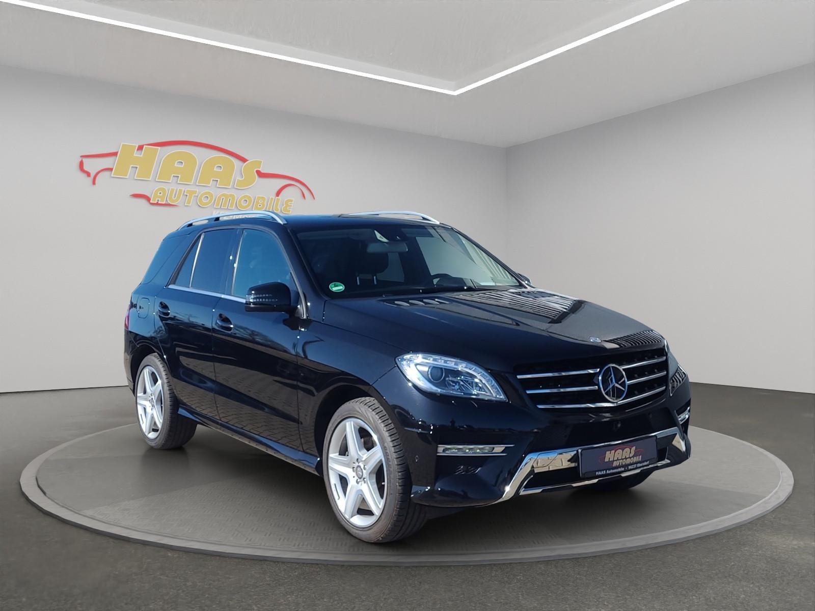 Mercedes-Benz ML 350 CDI BlueTec *Airmatic*Harman/Kardon*360°*