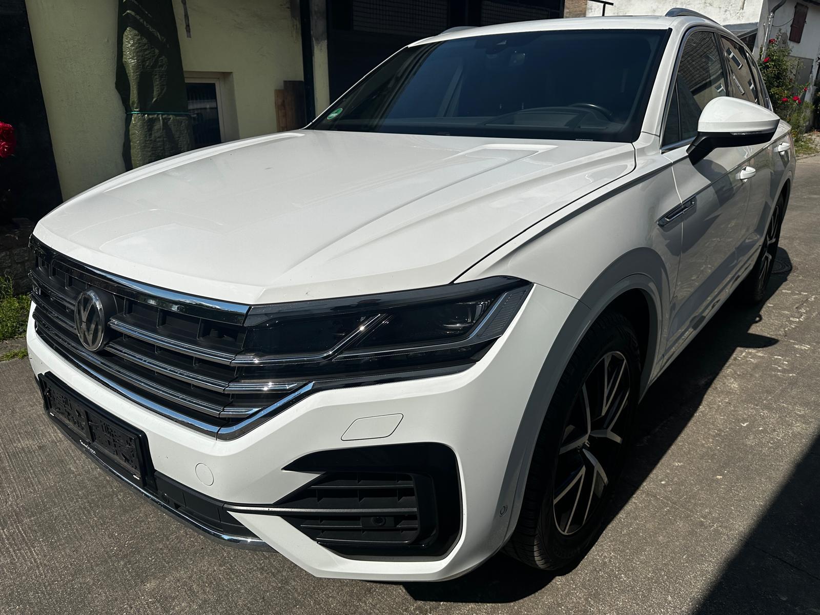 Volkswagen Touareg R-Line 4Motion Pano*Kamera*Head-Up*Szh