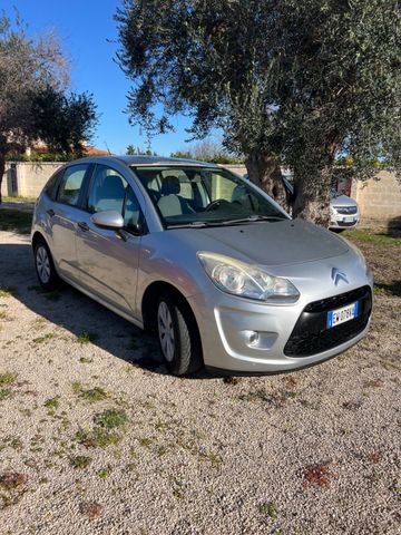 Citroën Citroen C3 1.1 Eco Energy G Exclusive xfetta!!!