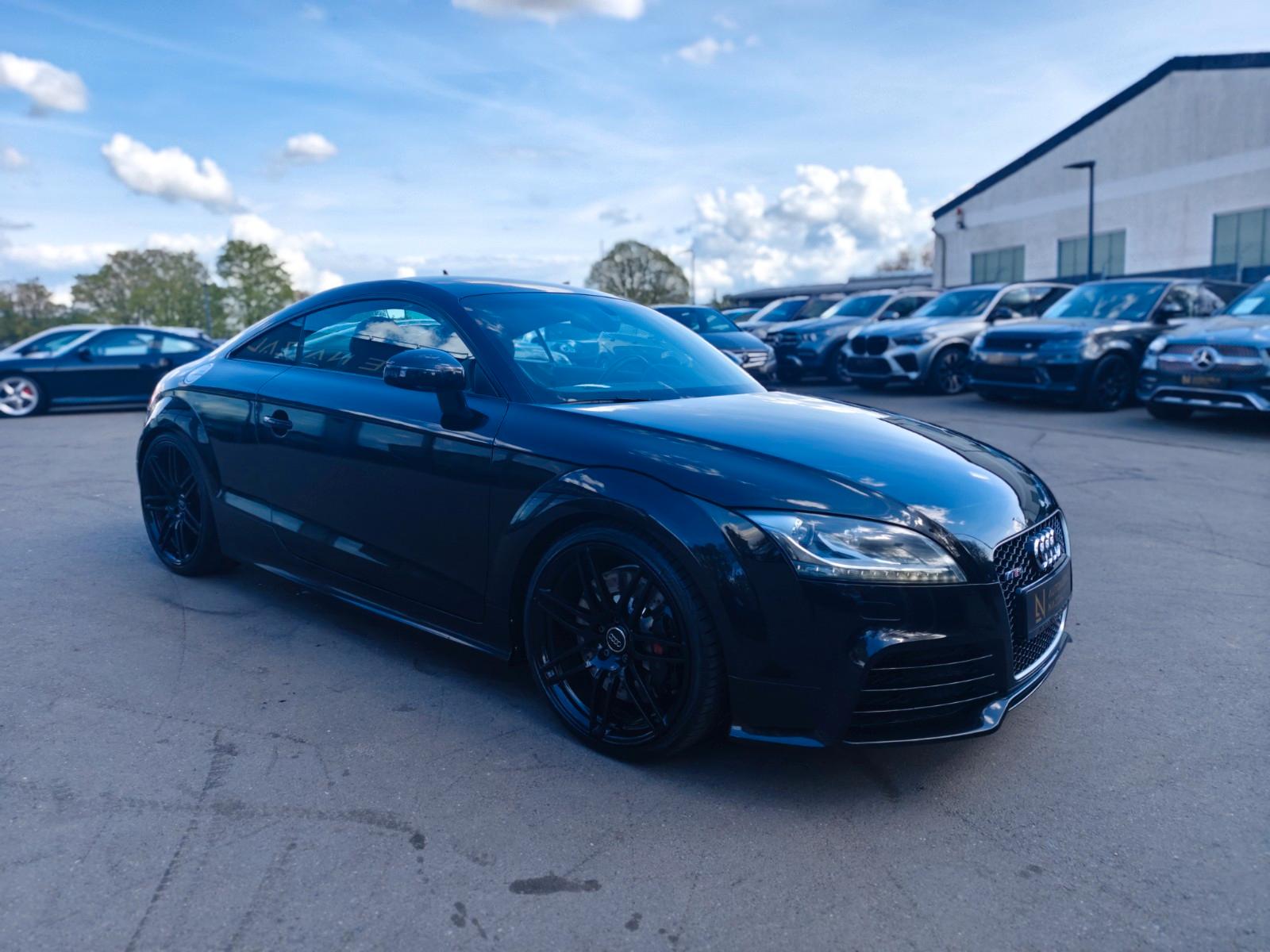 Audi TT RS COUPE AUT.*NAVI*LEDER*LED*2.HAND*BOSE*