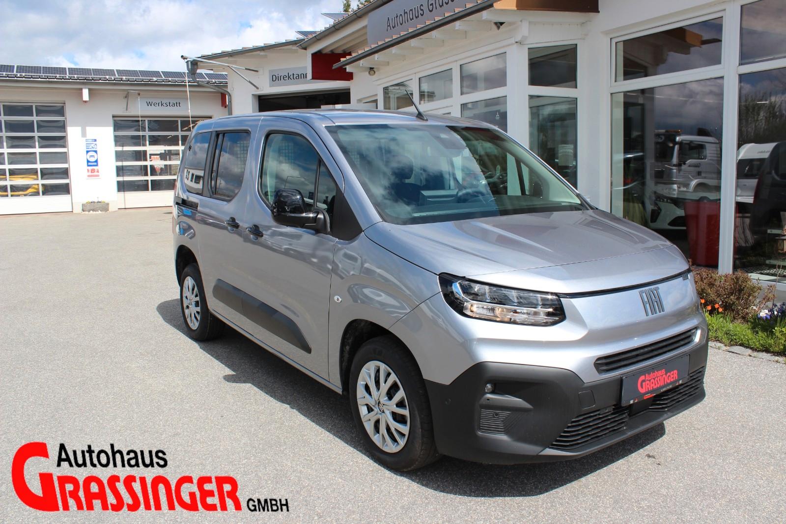 Fiat Doblo Kombi L1 1.5 BlueHDi 75 kW