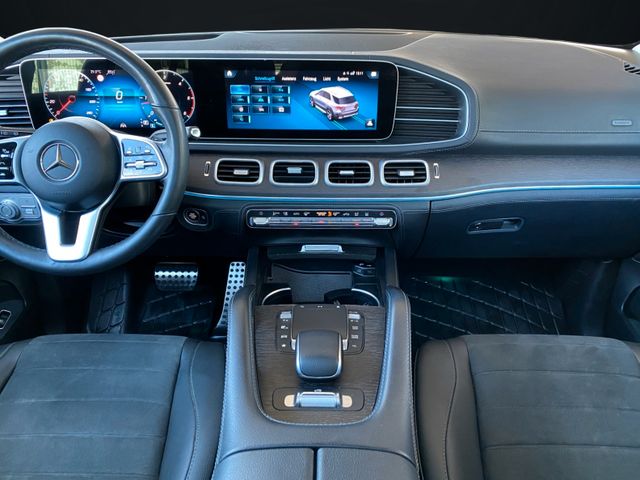 Mercedes-Benz GLE 400