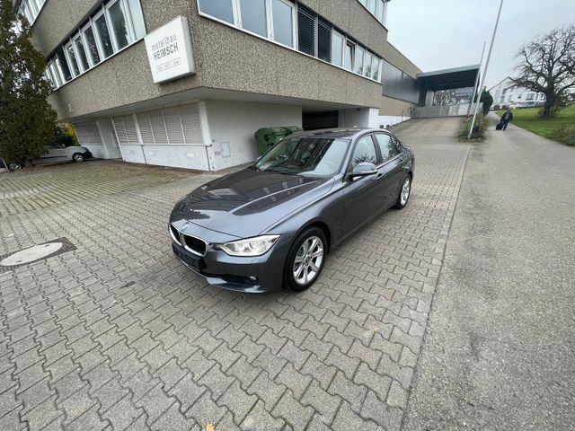 BMW 318d Touring -