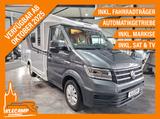 Knaus Van TI VW VANSATION 640 MEG Automatik - Angebote
