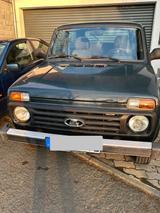 Lada LADA Niva Taiga 4x4 - Lada aus 2016