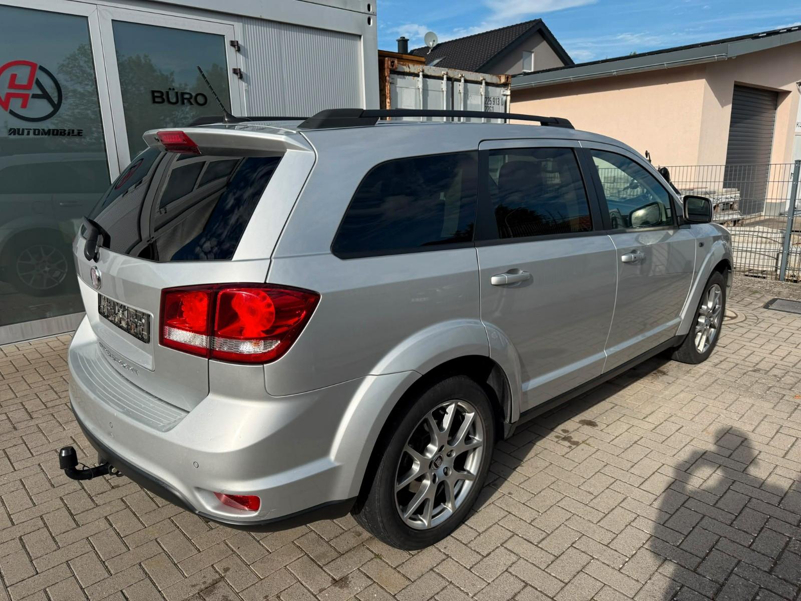 FIAT FREEMONT 2.0 MULTIJET 140CH URBAN 7 PLACES