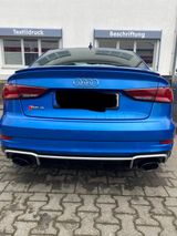 Audi RS3 2.5 TFSI S tronic quattro - Vmax 280 km/h - Vmax gebraucht