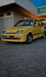 Fiat Cinquecento Sporting Abarth - Fiat Cinquecento: Sporting