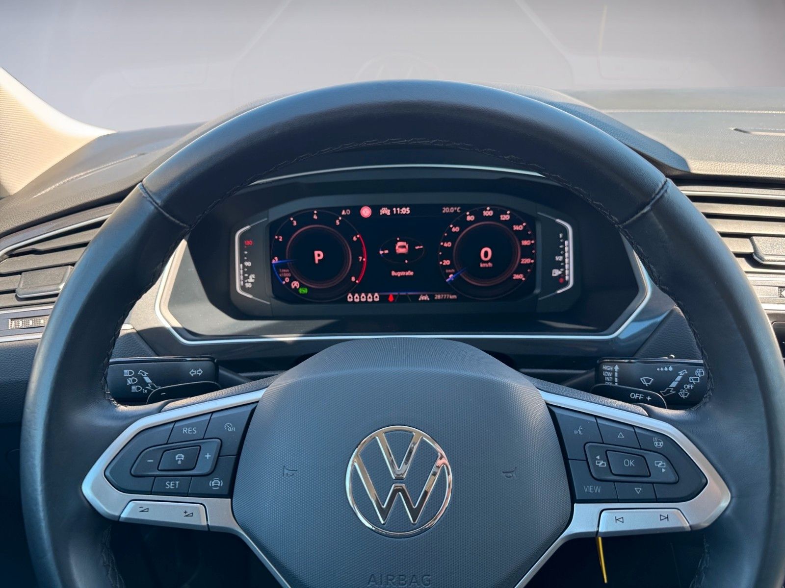 Fahrzeugabbildung Volkswagen Tiguan Allspace Life 1.5 TSI