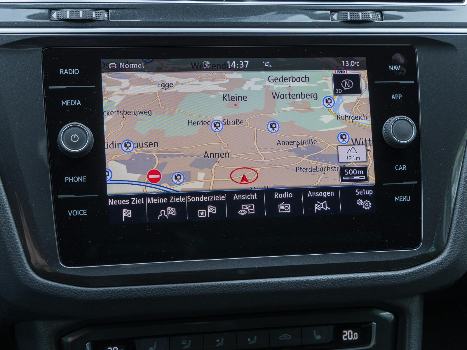 Volkswagen Tiguan 2.0 TDI DSG 4Motion HIGHLINE R-LINE NAVI 