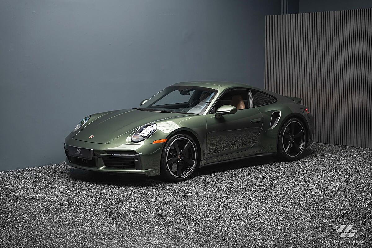 Porsche 992 Turbo S MTM *910PS*UNIKAT*