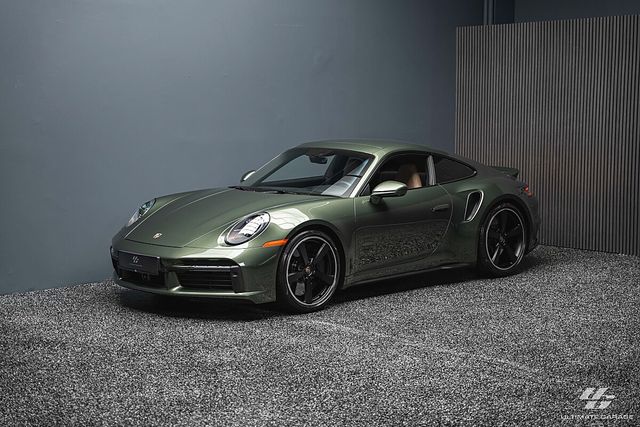 PORSCHE 992 Turbo S MTM *910PS*UNIKAT*